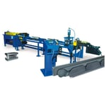 PRE Cleat machine PRE Cleat machine