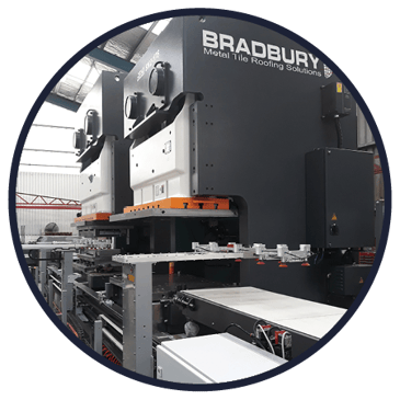 Bradbury Metal Tile Roofing Solutions Bradbury Metal Tile Roofing Solutions